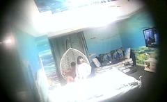 Amateur Hidden Cam with Dildo Wives