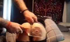 Lexan paddle preview