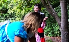 A Tale of Two Alices