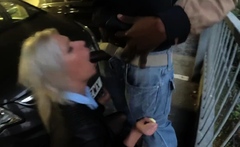 Amazing Amateur Blonde Naked Babe