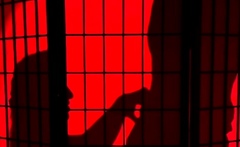 Christina Khalil POV Blowjob Behind Opaque Wall Video