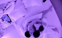 Amateur Doggystyle Hidden Cam