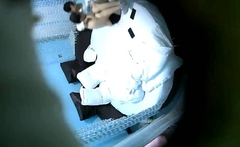 Amateur Hidden Cam with Dildo Wives