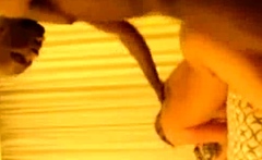 A cuckold husband watches his skinny wife pounded by BBC xx