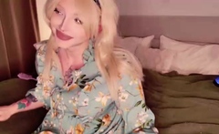 Amateur Webcam Chick Masturbates On Webcam More at