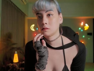 Emo Teen Becka Solo Webcam Masturbation Porn