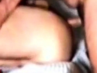 Silver Bear Daddy Pounds My Hole