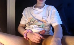 Solo Masturbation And Gay Climax