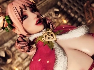 Naughty List WIP (No Sound)