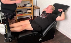 Chubby Diffy Bound Teases And Tickles Dom Daddy Matt