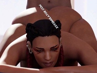 Pure Seduction - Stunning 3D GAMING Visuals
