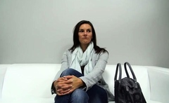 Close up amateur masturbating solo