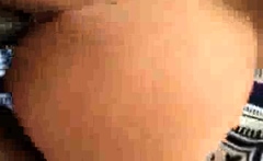Slut wife fills her pussy with bbc mm