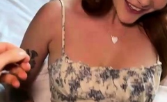 Giving Chloe Foxxe Kinky Another Hotel Fantasy In LA