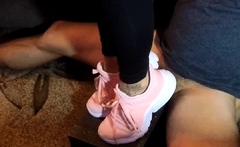 Fetish foot shoes femdom gallery