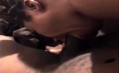 Ekasi Freak Rides &amp; Gets Facial Cum