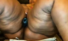 CIMA black and ebony