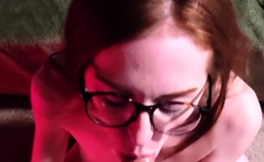 Amateur BJ Oral POV Blowjob Cumshot