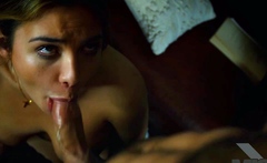 Blair Williams in The Reckoning three