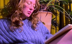 Amateur Blonde Teen Plays Solo with Toy Webcam Porn