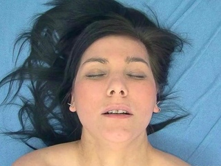 Slutty amateur teen brunette hoe
