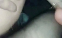 Bedtime POV with a Sultry Brunette Milf
