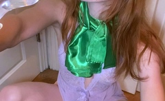 More Redhead Webcam Free Patrick S Day Porn Video