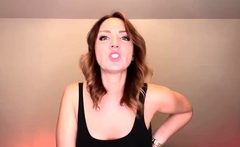 Sneezegoddess - Affirmations Of Gratitude For Cucks