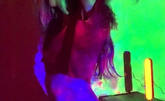 Amateur Brunette Showing Her Pussy Cam Free Porn