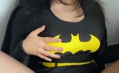 Pretty Japanese teen solo masturbation Uncensored