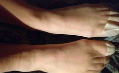 Amateur Trampling brings you Foot Fetish xxx mov
