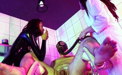 Bdsm femdom fetish ass