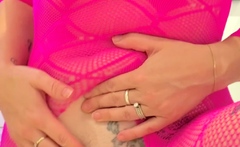 Amateur webcam toying wet pussy