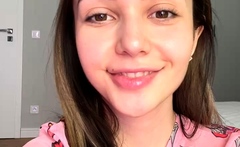 Amateur Teen Porsha Solo Action