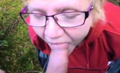 Big Titten Deutsche Oma Liebt Gesichtsbehandlungen - Teil 11