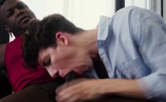 Cristiano And Harrison Feels Jerk Off Together