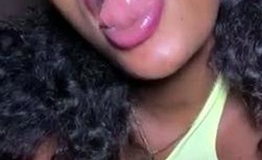 Hot Big Black Latina booty Black and Ebony