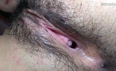 When You Take Off The Panties Of The Serious And Cheerf