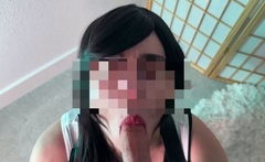 OnlyFans Hime Tsu Tifa Lockhart Blowjob Porn Debut PP