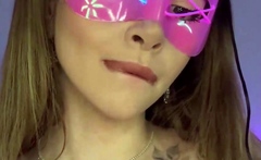 Adrianna Savu ravages with her giant boobies and bum -