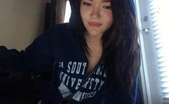 Amateur asian cocksucker teen