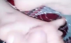 Arab Girl's Hot Milk and Feet Webcam Show