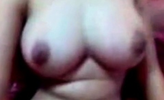 Jablai Asian Amateur Shaves it All Off