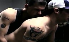 Real Str8 Guy Assfucked By Nasty Gay