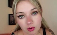 Miss Ruby Grey - Look Into My Eyes And Tell Me You're Gay