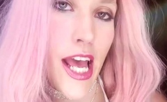 Miss Lux - Drink Your Cum