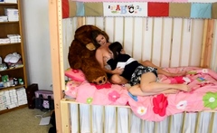 Taylor &amp; Star: Diaper Change and Nursing