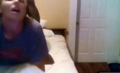 Interracial Hardcore Amateur Video - Brutal Doggy Style Fuck