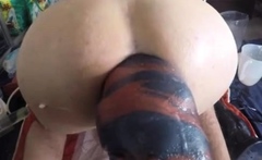 Daddy's Toy: Fisting Fun