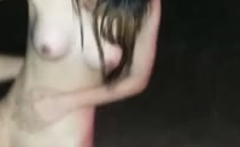 Great Close Up In Japanese Teen Blowjob Pov